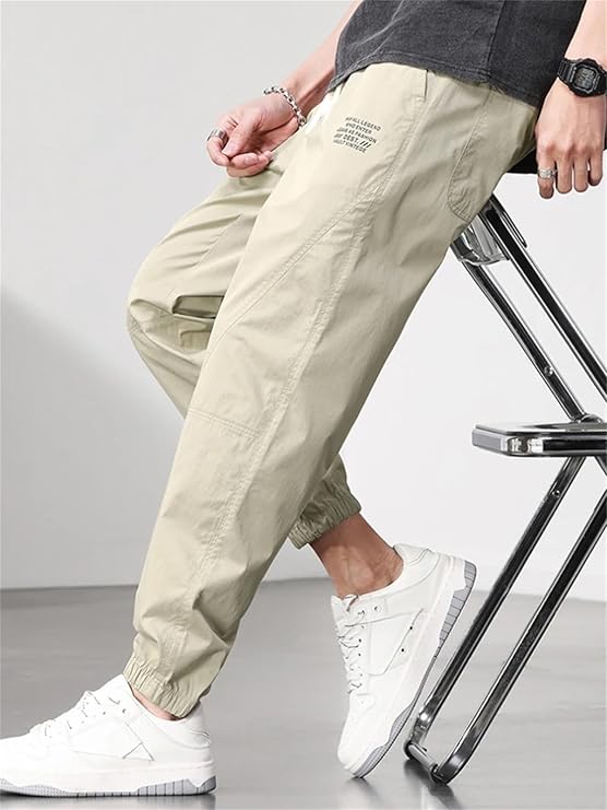 PANTALON JOGGER CASUAL HOMBRE