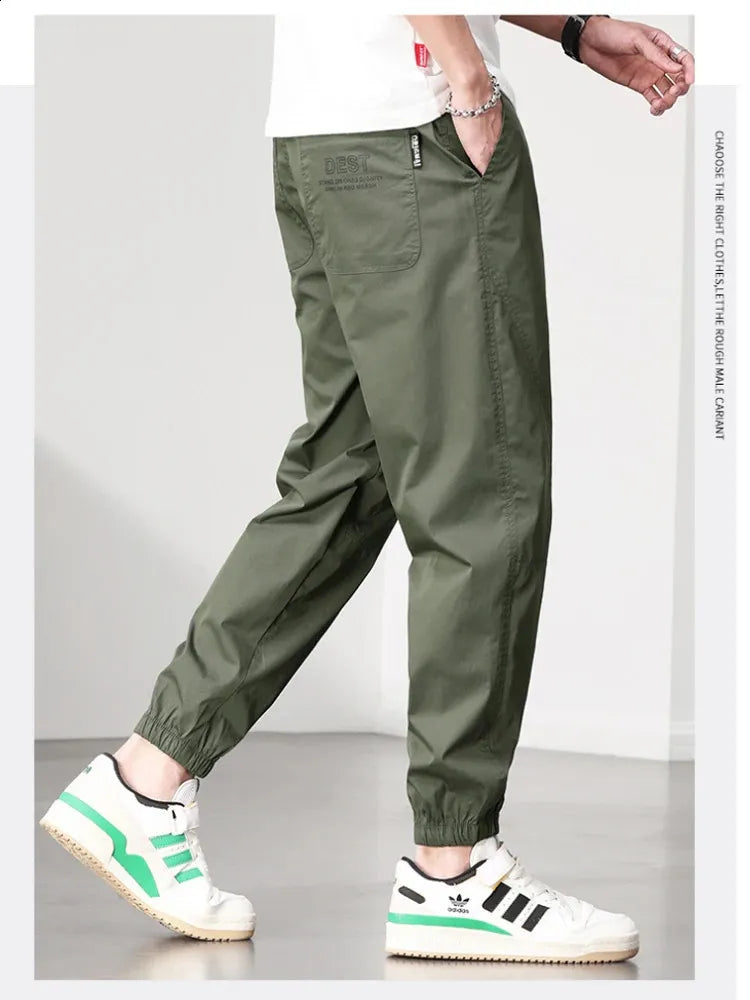 PANTALON JOGGER CASUAL HOMBRE
