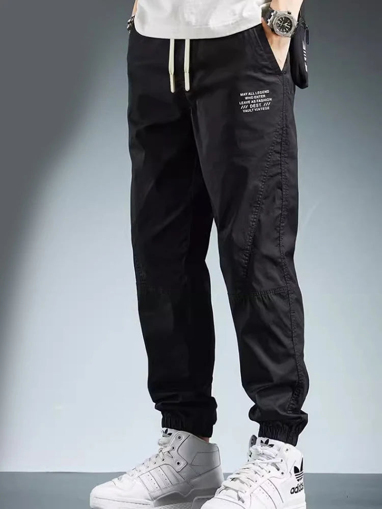 PANTALON JOGGER CASUAL HOMBRE