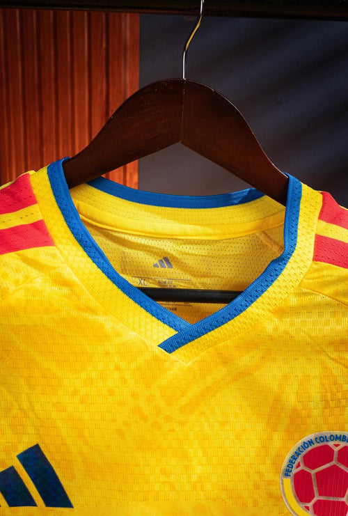 Camiseta Colombia 2026 Adidas