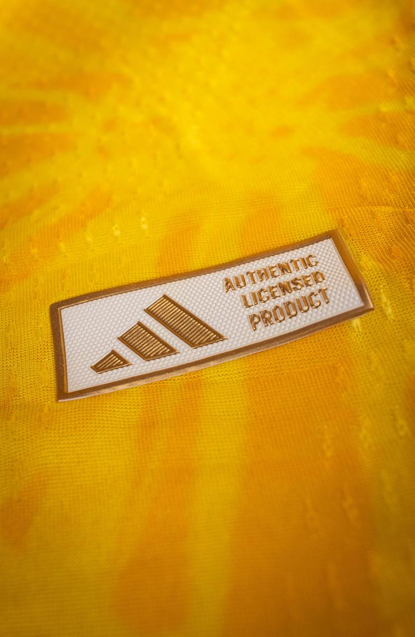 Camiseta Colombia 2026 Adidas