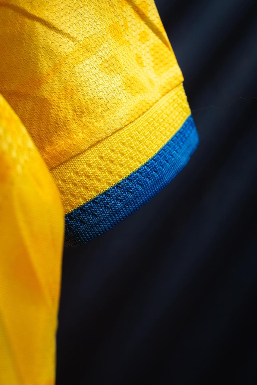 Camiseta Colombia 2026 Adidas