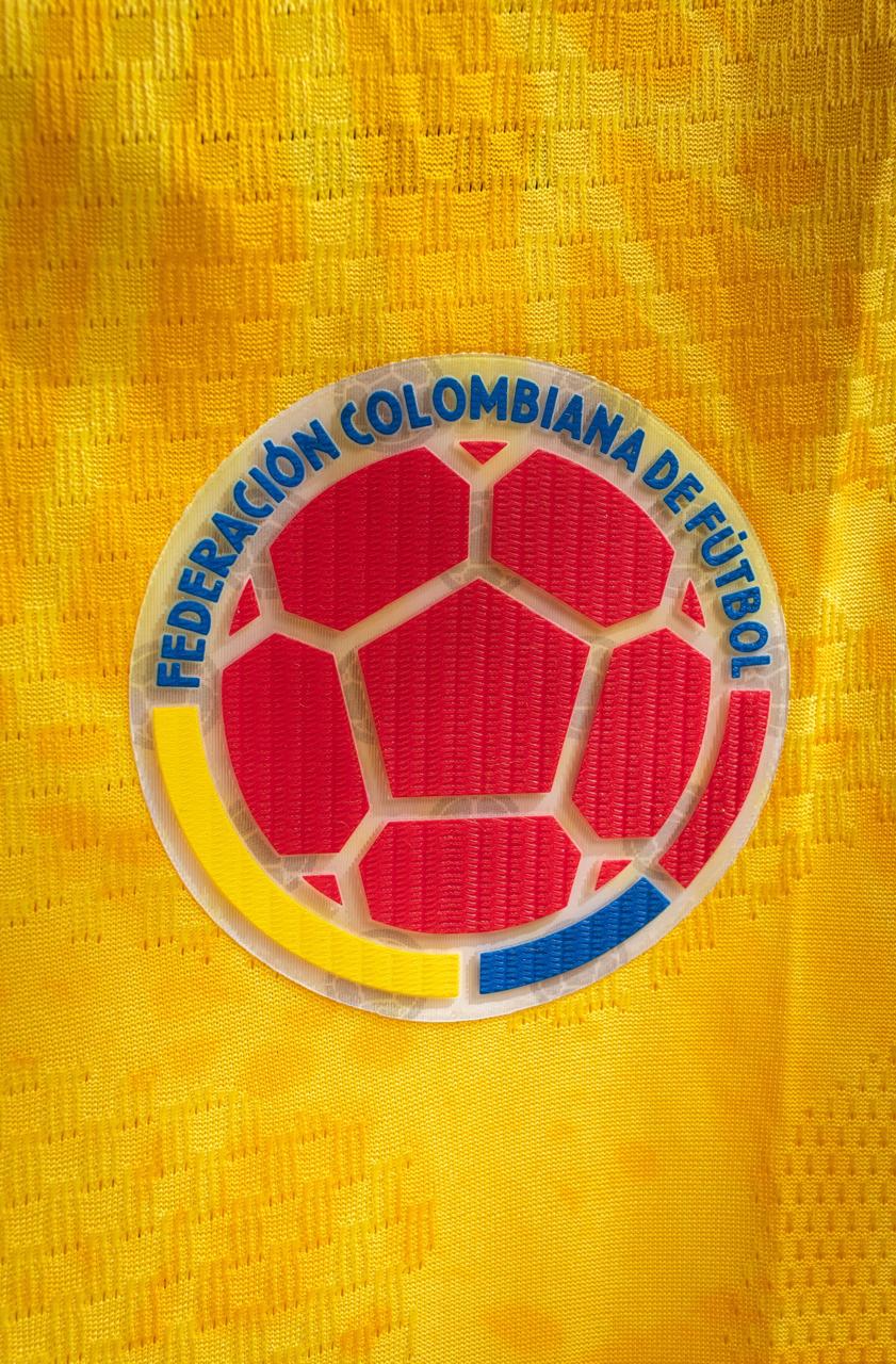 Camiseta Colombia 2026 Adidas