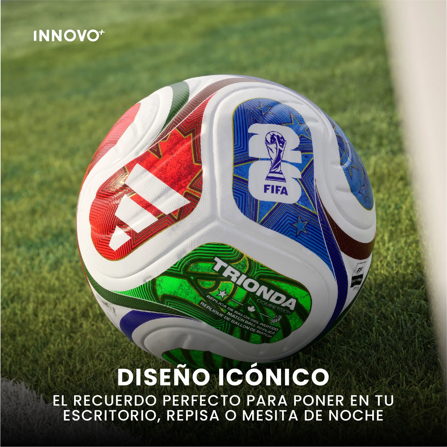 Balón de Fútbol Trionda Edición Especial