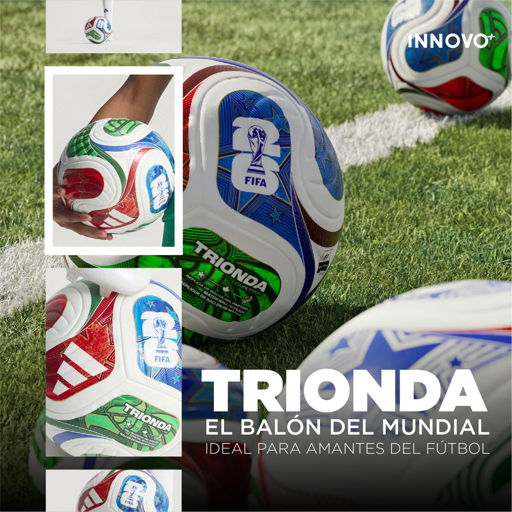 Balón de Fútbol Trionda Edición Especial